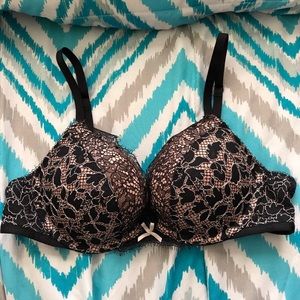 VS Push Up Bra